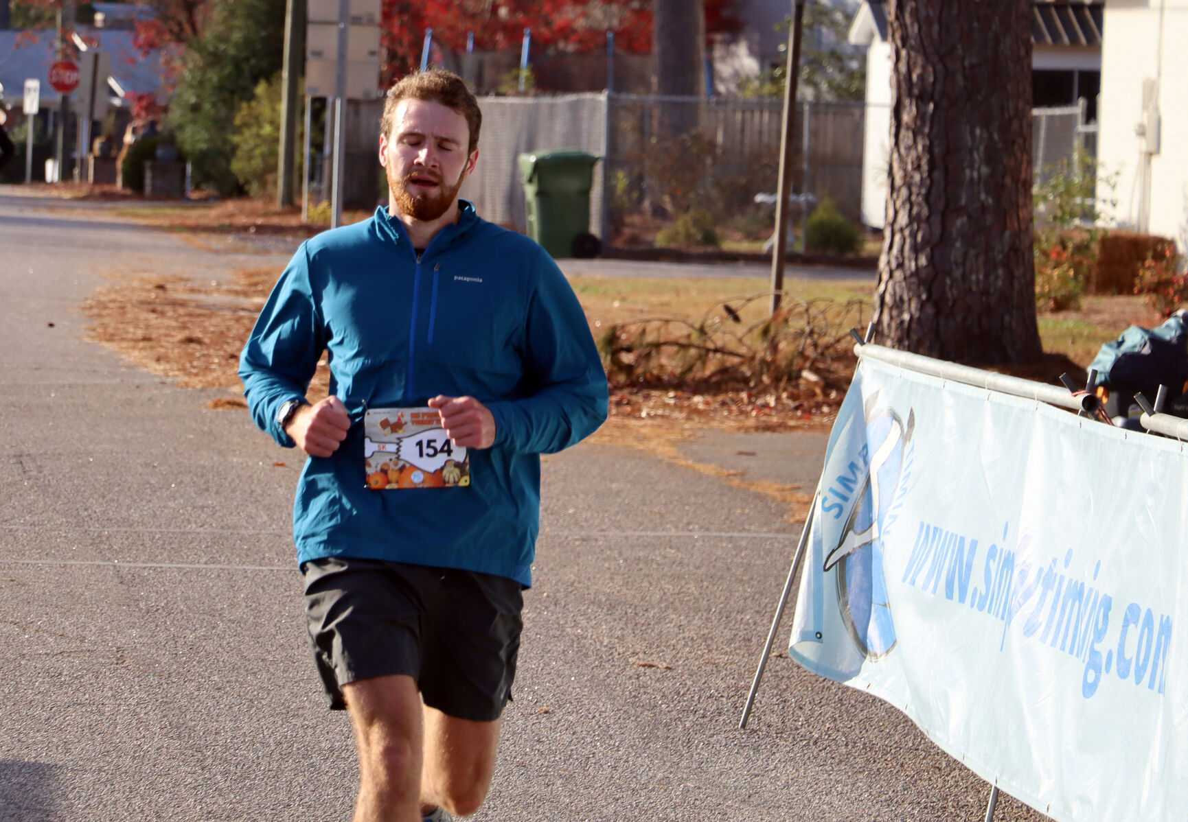 Florence Turkey Trot